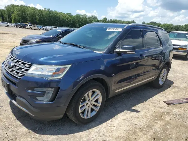 1FM5K7DH2HGA30124 2017 FORD EXPLORER - Image 1