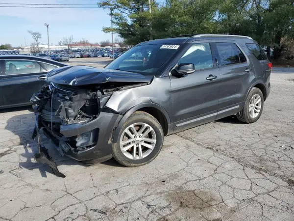 1FM5K7DH2HGA32925 2017 FORD EXPLORER - Image 1
