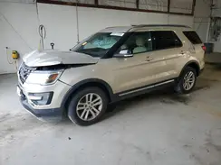 1FM5K7DH2HGA41950 2017 FORD EXPLORER