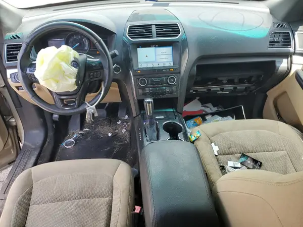 1FM5K7DH2HGA41950 2017 FORD EXPLORER - Image 8