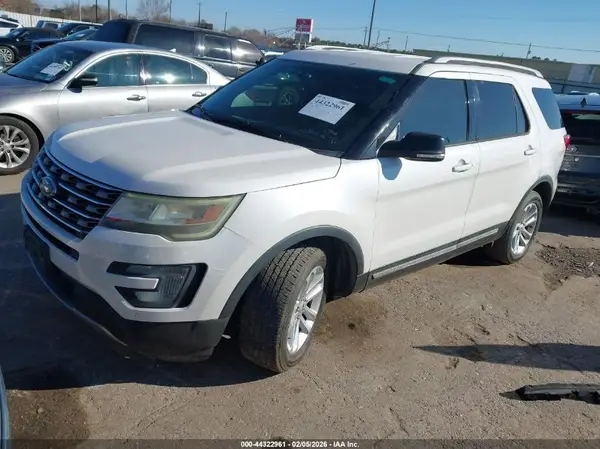 1FM5K7DH2HGA60756 2017 FORD EXPLORER - Image 2
