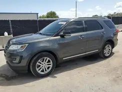 1FM5K7DH2HGA66685 2017 FORD EXPLORER