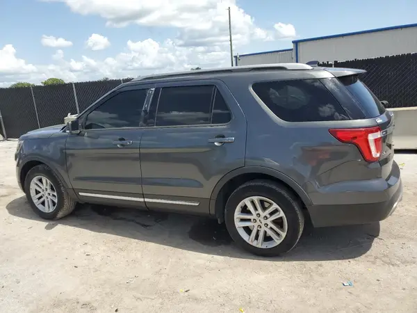 1FM5K7DH2HGA66685 2017 FORD EXPLORER - Image 2