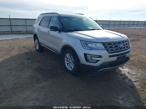 1FM5K7DH2HGA69134 2017 FORD EXPLORER - Image 1