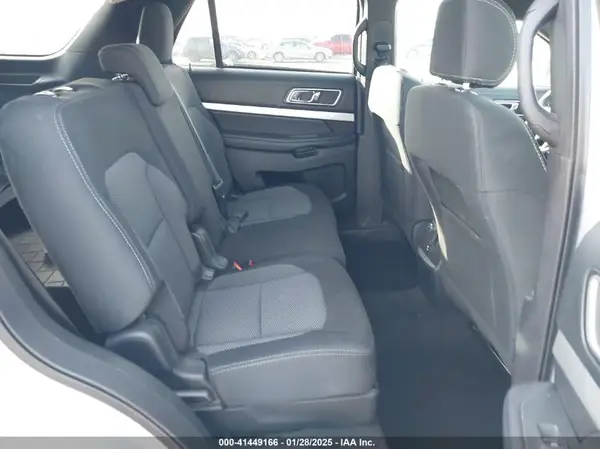 1FM5K7DH2HGA69134 2017 FORD EXPLORER - Image 8