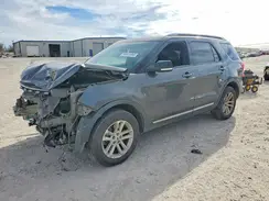 1FM5K7DH2HGA78769 2017 FORD EXPLORER