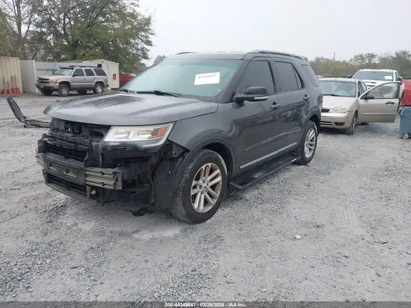 1FM5K7DH2HGA80540 2017 FORD EXPLORER - Image 2