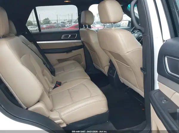 1FM5K7DH2HGA87858 2017 FORD EXPLORER - Image 8