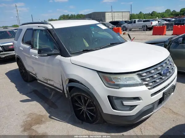 1FM5K7DH2HGB62235 2017 FORD EXPLORER - Image 1