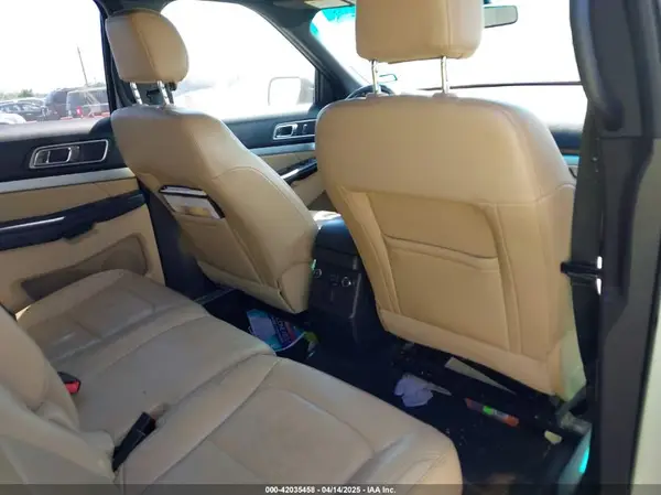 1FM5K7DH2HGB62235 2017 FORD EXPLORER - Image 8