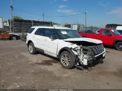 1FM5K7DH2HGB73350 2017 FORD EXPLORER