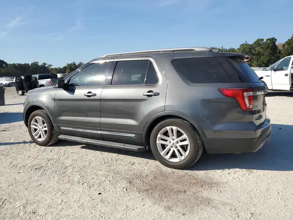 1FM5K7DH2HGB76894 2017 FORD EXPLORER - Image 2