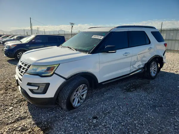 1FM5K7DH2HGC06055 2017 FORD EXPLORER - Image 1