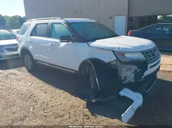 1FM5K7DH2HGC08601 2017 FORD EXPLORER