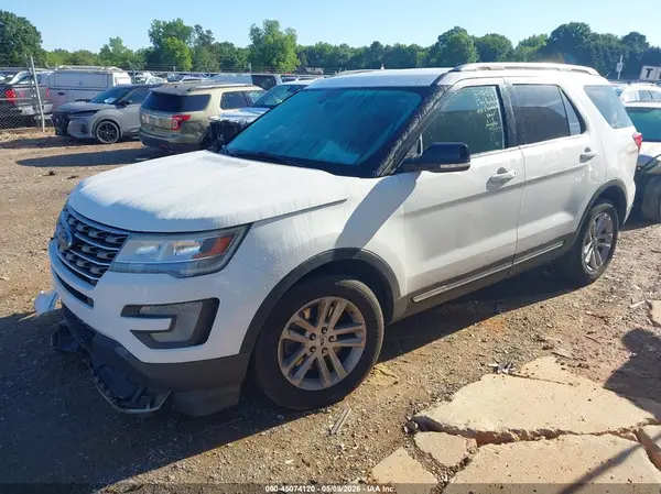 1FM5K7DH2HGC08601 2017 FORD EXPLORER - Image 2