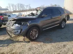 1FM5K7DH2HGC08615 2017 FORD EXPLORER