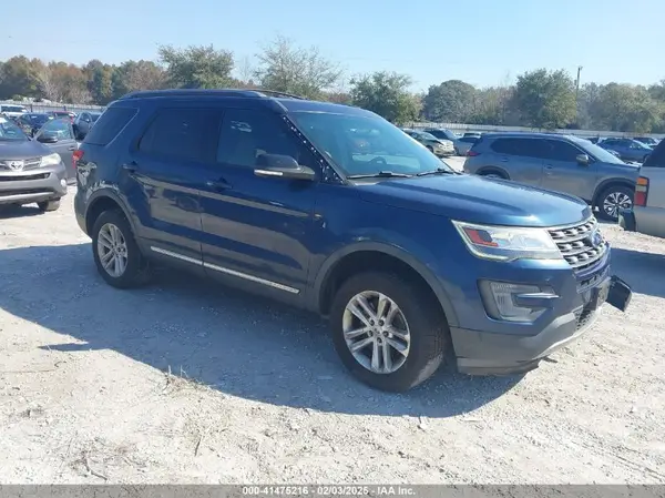 1FM5K7DH2HGC08744 2017 FORD EXPLORER - Image 1