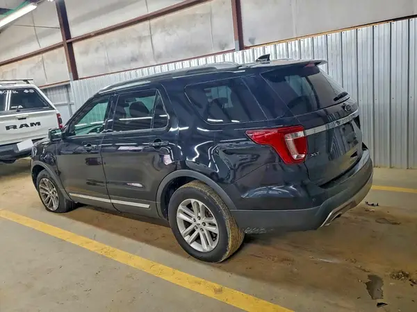 1FM5K7DH2HGC09148 2017 FORD EXPLORER - Image 2