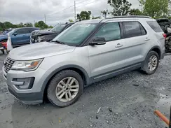 1FM5K7DH2HGC45230 2017 FORD EXPLORER