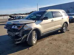 1FM5K7DH2HGC52209 2017 FORD EXPLORER