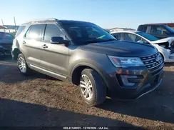 1FM5K7DH2HGC65767 2017 FORD EXPLORER