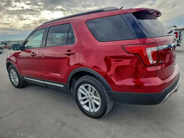 1FM5K7DH2HGC89308 2017 FORD EXPLORER - Image 2