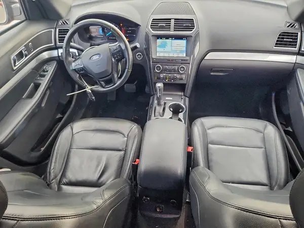1FM5K7DH2HGC89308 2017 FORD EXPLORER - Image 8