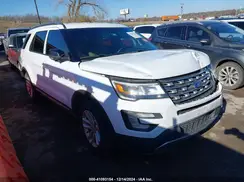 1FM5K7DH2HGD39351 2017 FORD EXPLORER