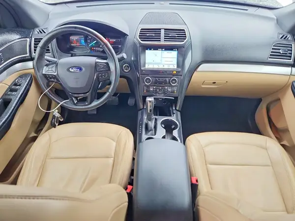 1FM5K7DH2HGD62287 2017 FORD EXPLORER - Image 8