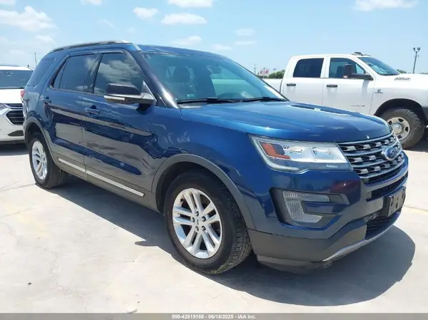 1FM5K7DH2HGD63648 2017 FORD EXPLORER - Image 1