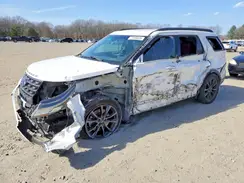 1FM5K7DH2HGD78277 2017 FORD EXPLORER