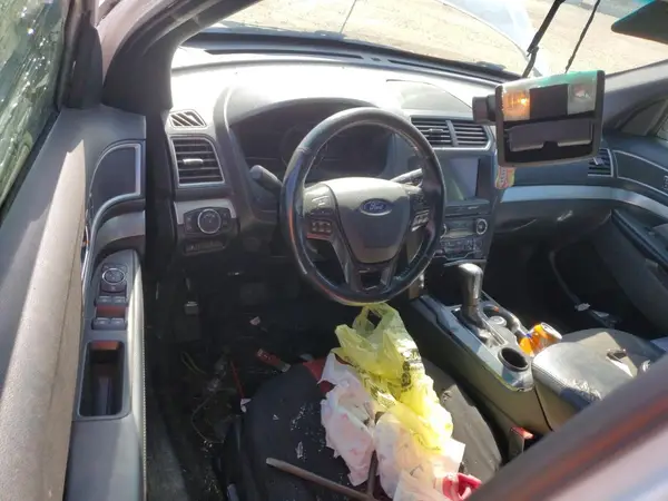 1FM5K7DH2HGD78277 2017 FORD EXPLORER - Image 8