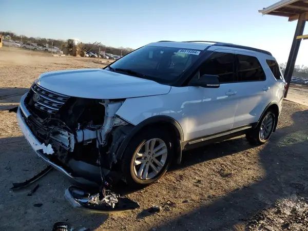 1FM5K7DH2HGD78960 2017 FORD EXPLORER - Image 1