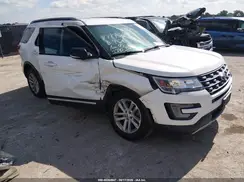 1FM5K7DH2HGD86170 2017 FORD EXPLORER