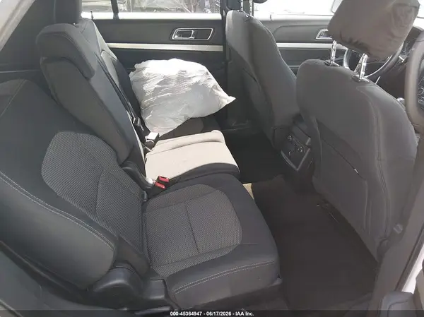 1FM5K7DH2HGD86170 2017 FORD EXPLORER - Image 8