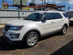 1FM5K7DH2HGD90946 2017 FORD EXPLORER