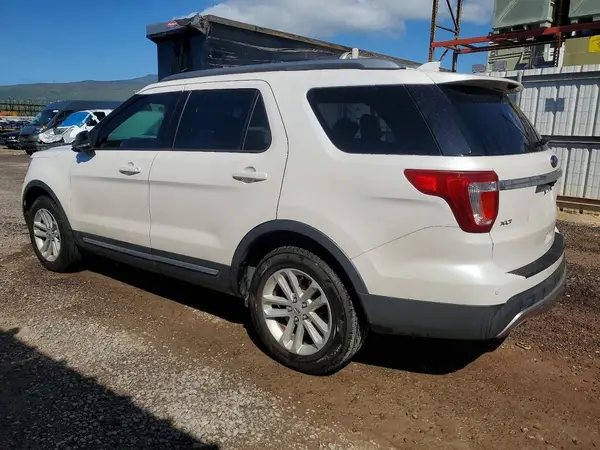 1FM5K7DH2HGD90946 2017 FORD EXPLORER - Image 2