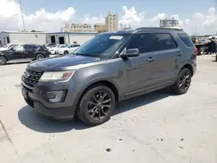 1FM5K7DH2HGD95323 2017 FORD EXPLORER