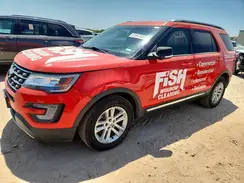 1FM5K7DH2HGE10886 2017 FORD EXPLORER