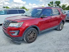 1FM5K7DH2HGE19684 2017 FORD EXPLORER