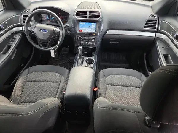 1FM5K7DH2HGE34766 2017 FORD EXPLORER - Image 8