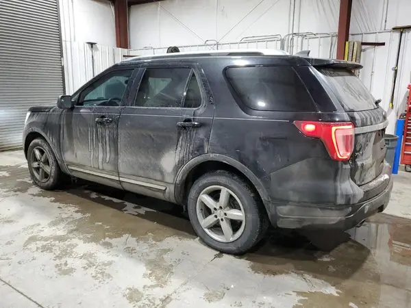 1FM5K7DH2JGA35541 2018 FORD EXPLORER - Image 2