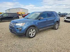 1FM5K7DH2JGA54669 2018 FORD EXPLORER