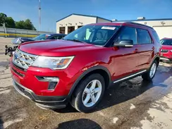 1FM5K7DH2JGA87073 2018 FORD EXPLORER