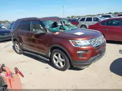 1FM5K7DH2JGB07547 2018 FORD EXPLORER