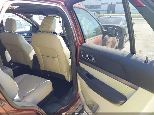 1FM5K7DH2JGB07547 2018 FORD EXPLORER - Image 8