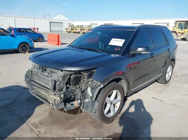 1FM5K7DH2JGB17057 2018 FORD EXPLORER - Image 2