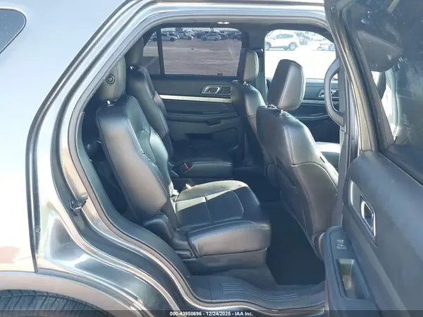 1FM5K7DH2JGB17057 2018 FORD EXPLORER - Image 8