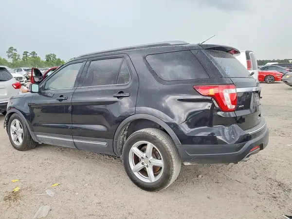 1FM5K7DH2JGB20122 2018 FORD EXPLORER - Image 2