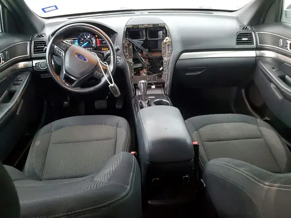 1FM5K7DH2JGB20122 2018 FORD EXPLORER - Image 8
